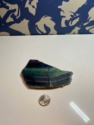 Fluorite Plate