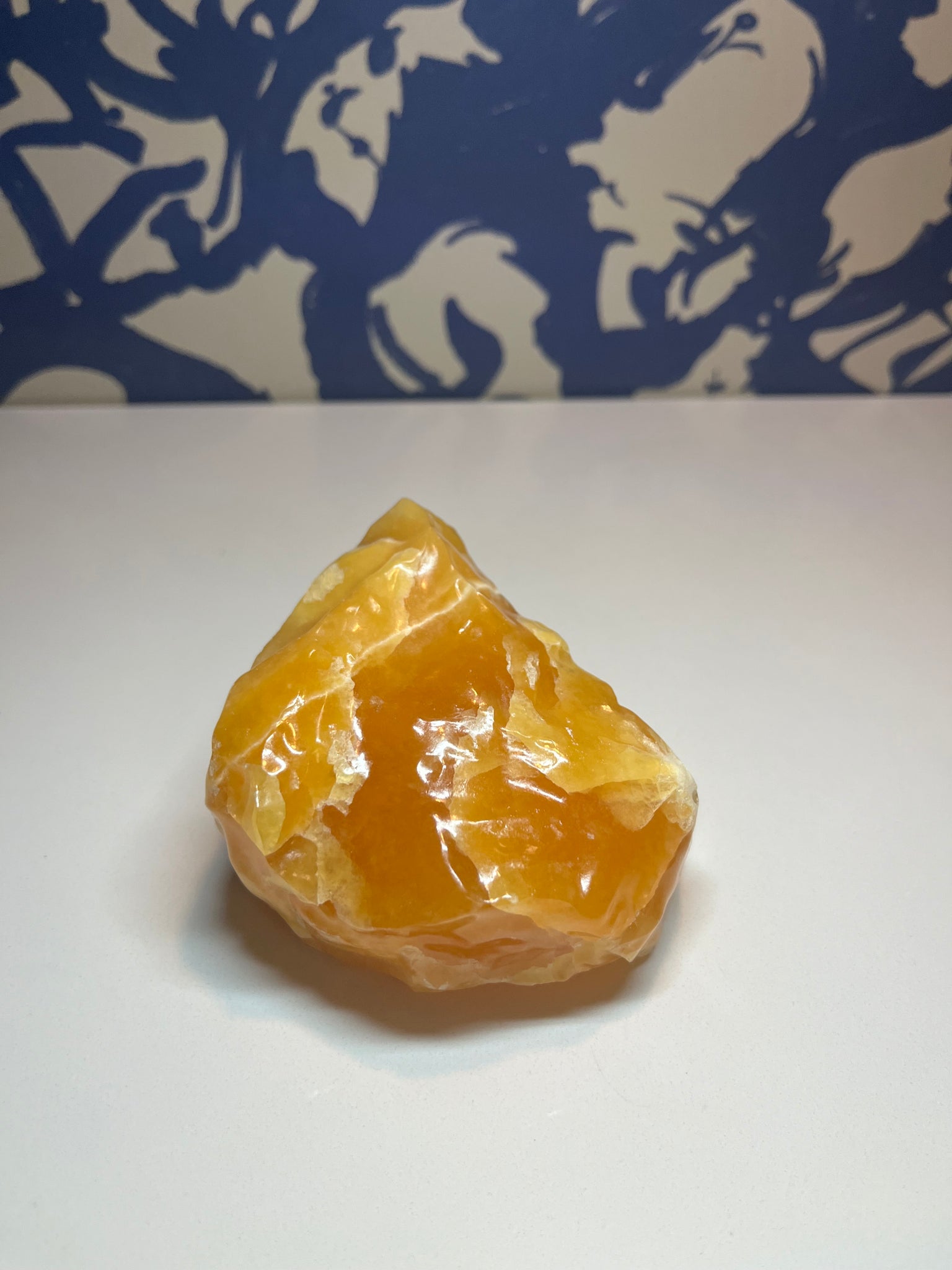 Orange Calcite (Super Orange)