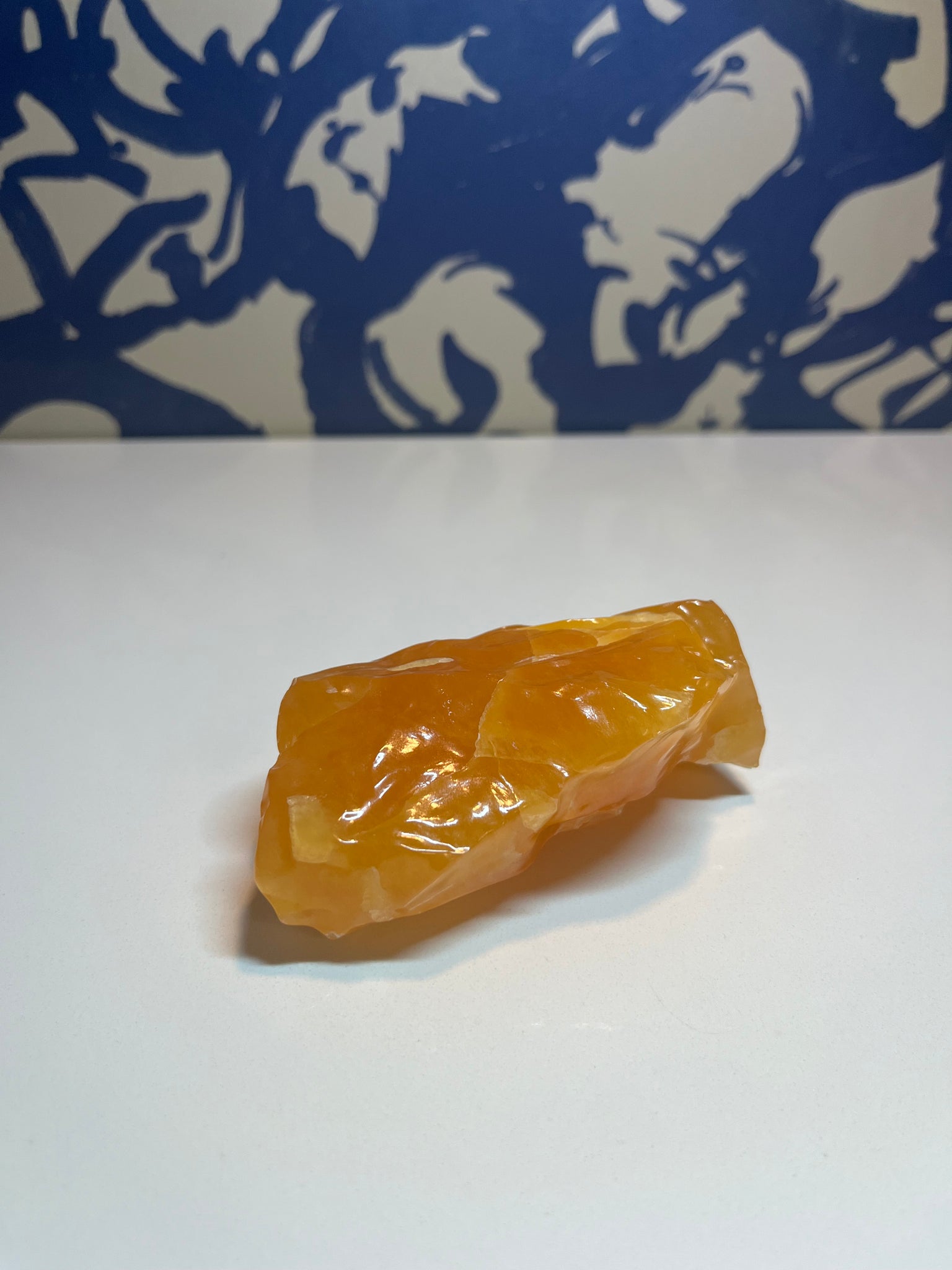 Orange Calcite (Super Orange)