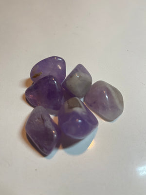 Polished Amethyst