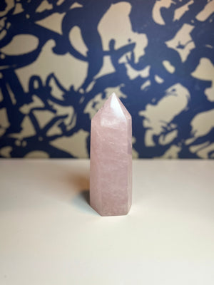 Rose Quartz Tower