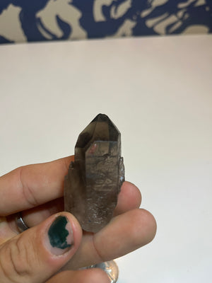 Small Smoky Quartz Points