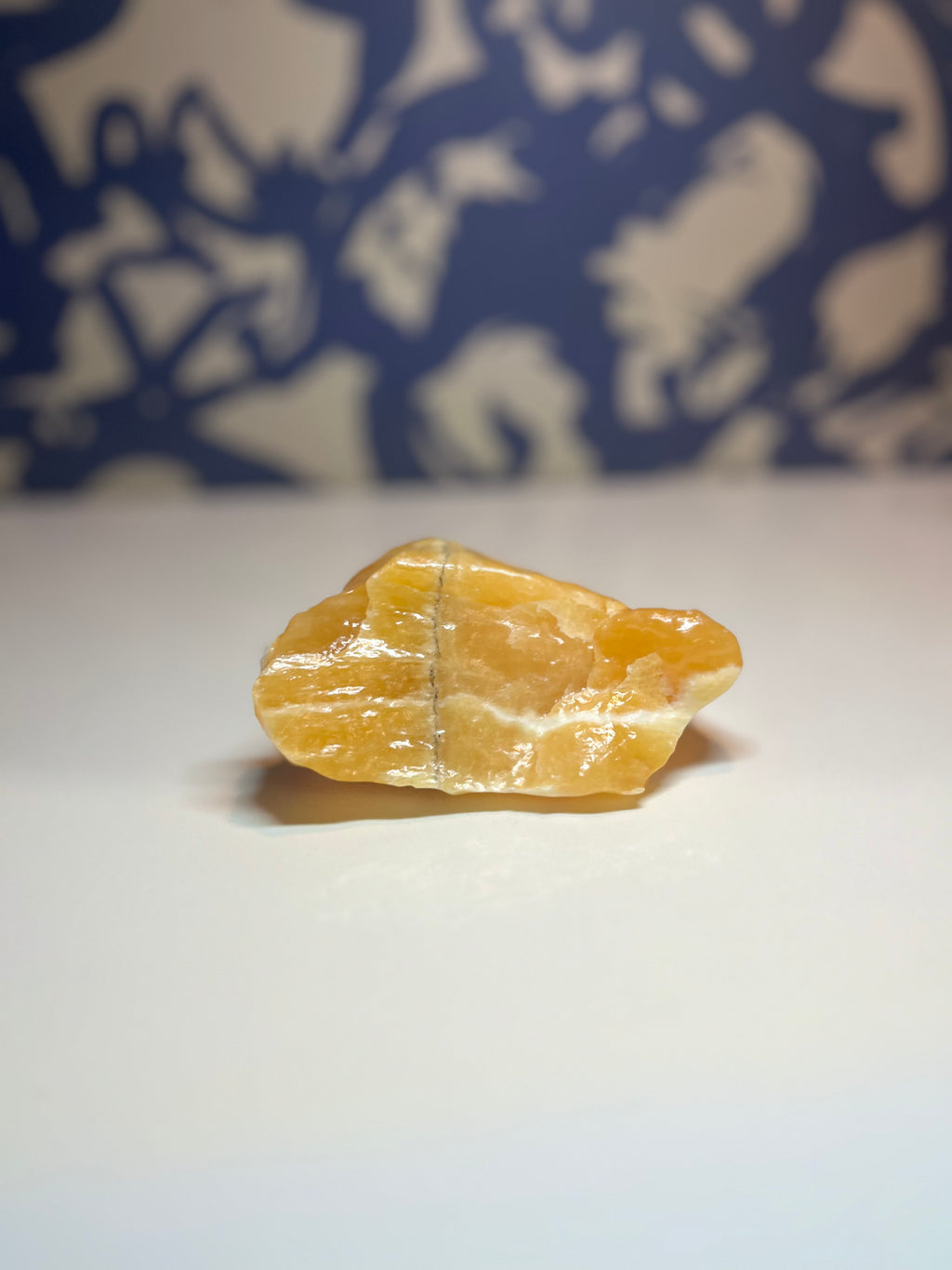 Orange Calcite (Super Orange)