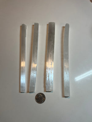 Medium Selenite Wand