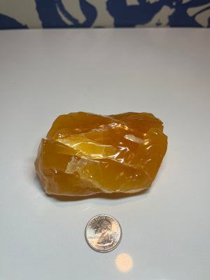 Orange Calcite (Super Orange)