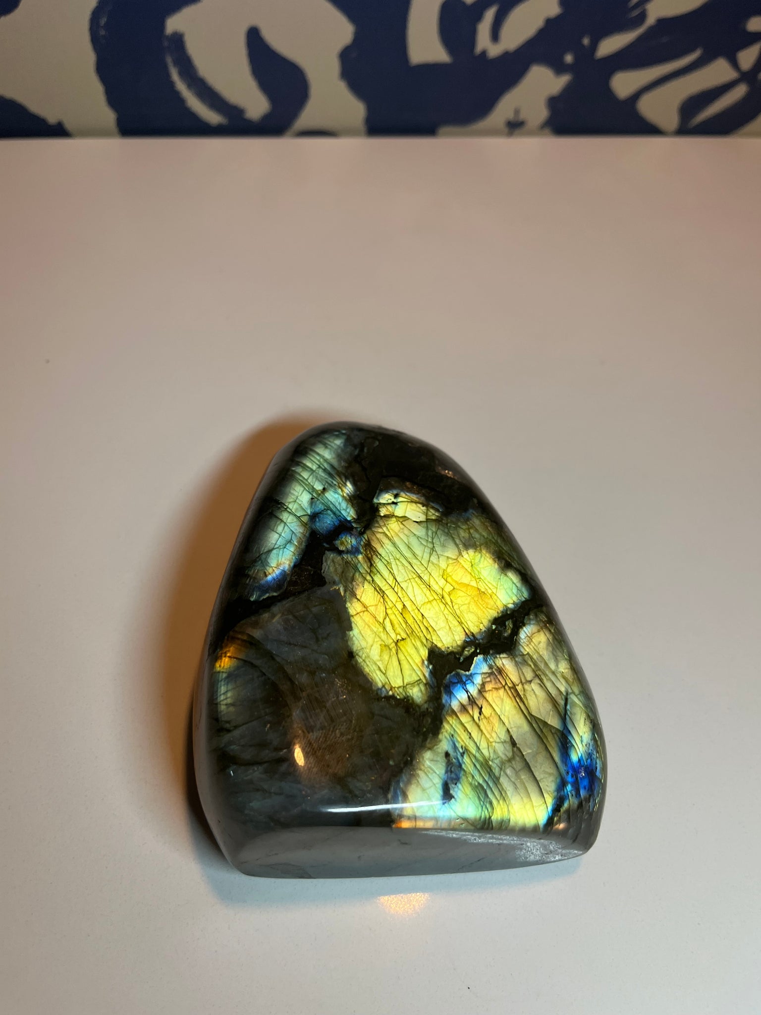 Labradorite Form