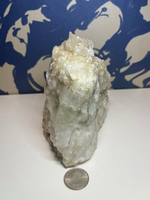 Green Calcite (Lighter)