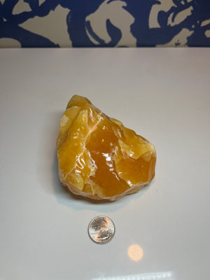 Orange Calcite (Super Orange)