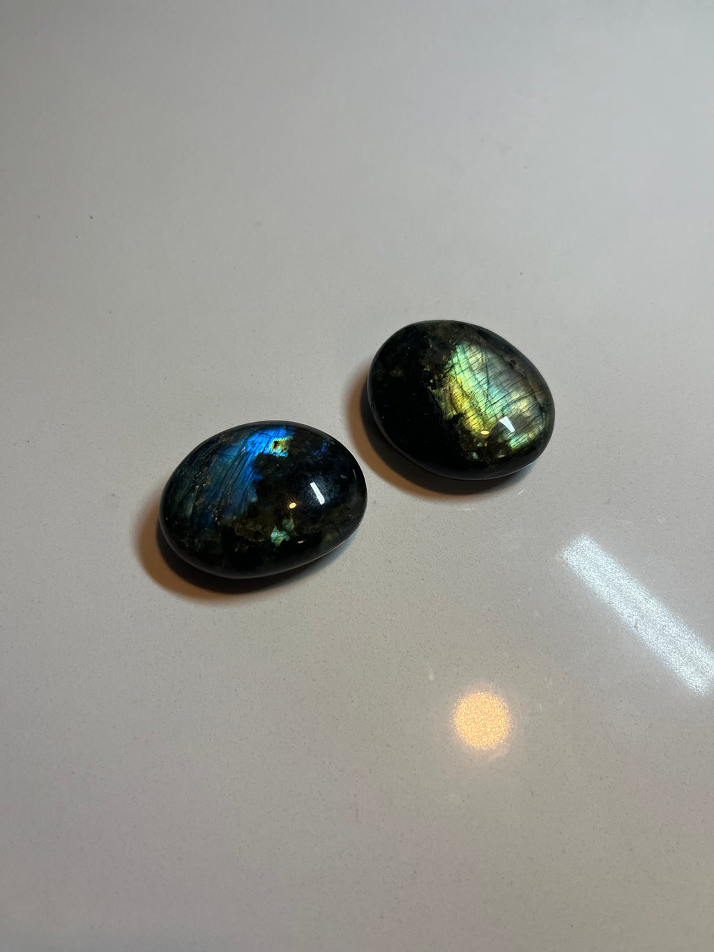 Polished Labradorite