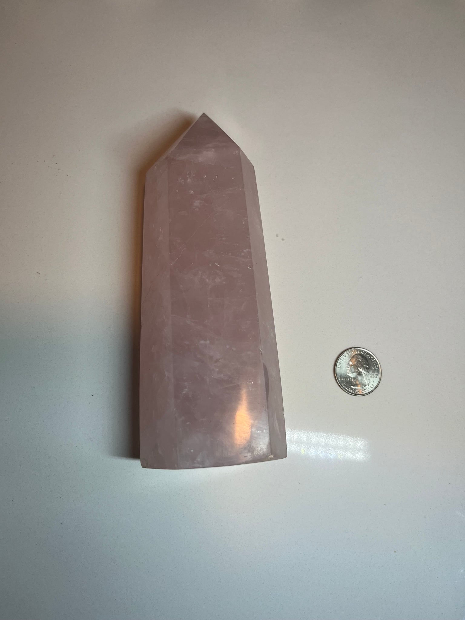 Rose Quartz Tower