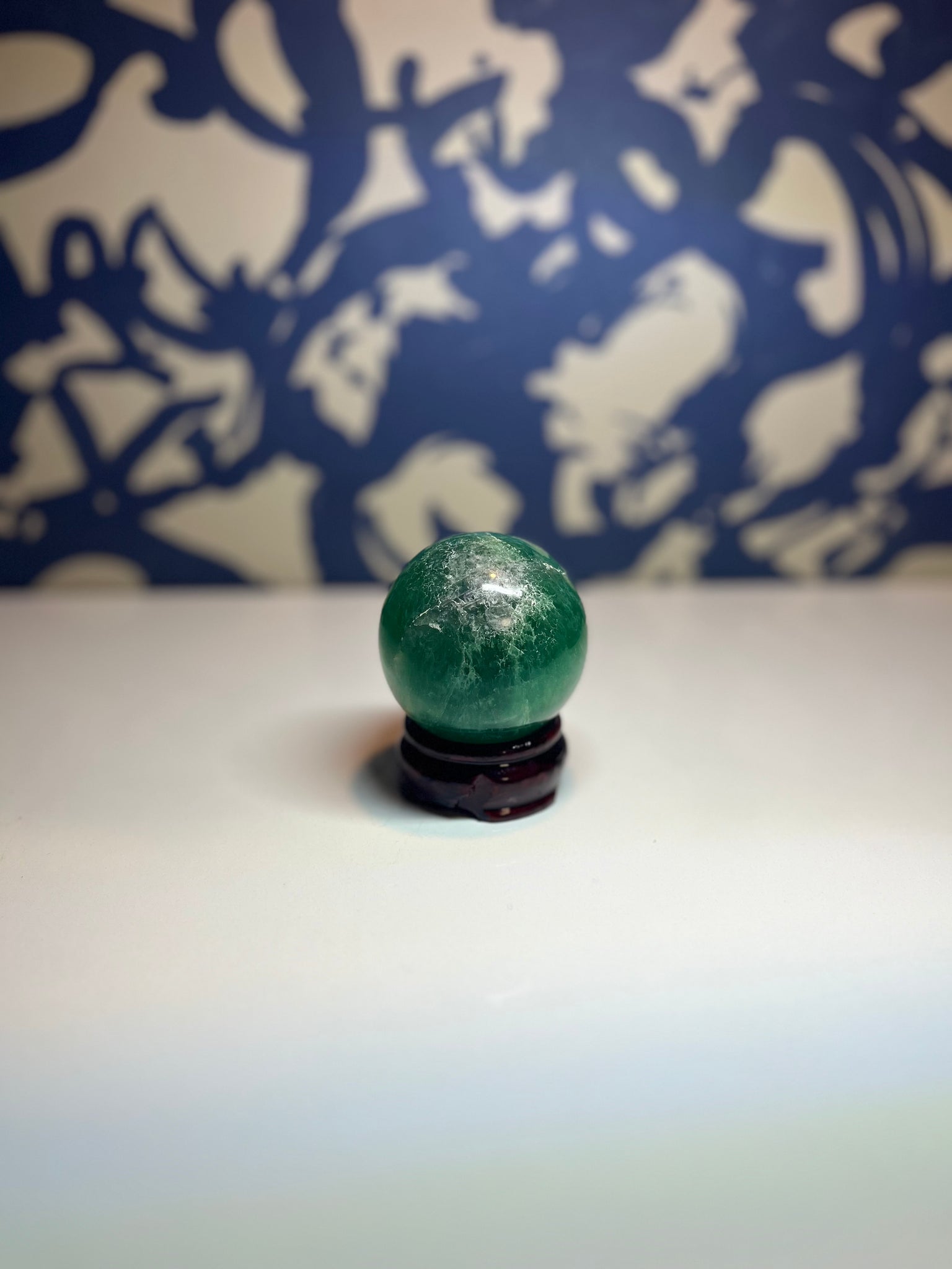 Fluorite Orb