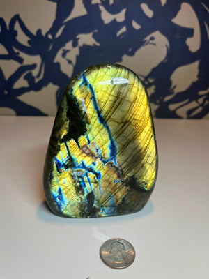 Labradorite Form