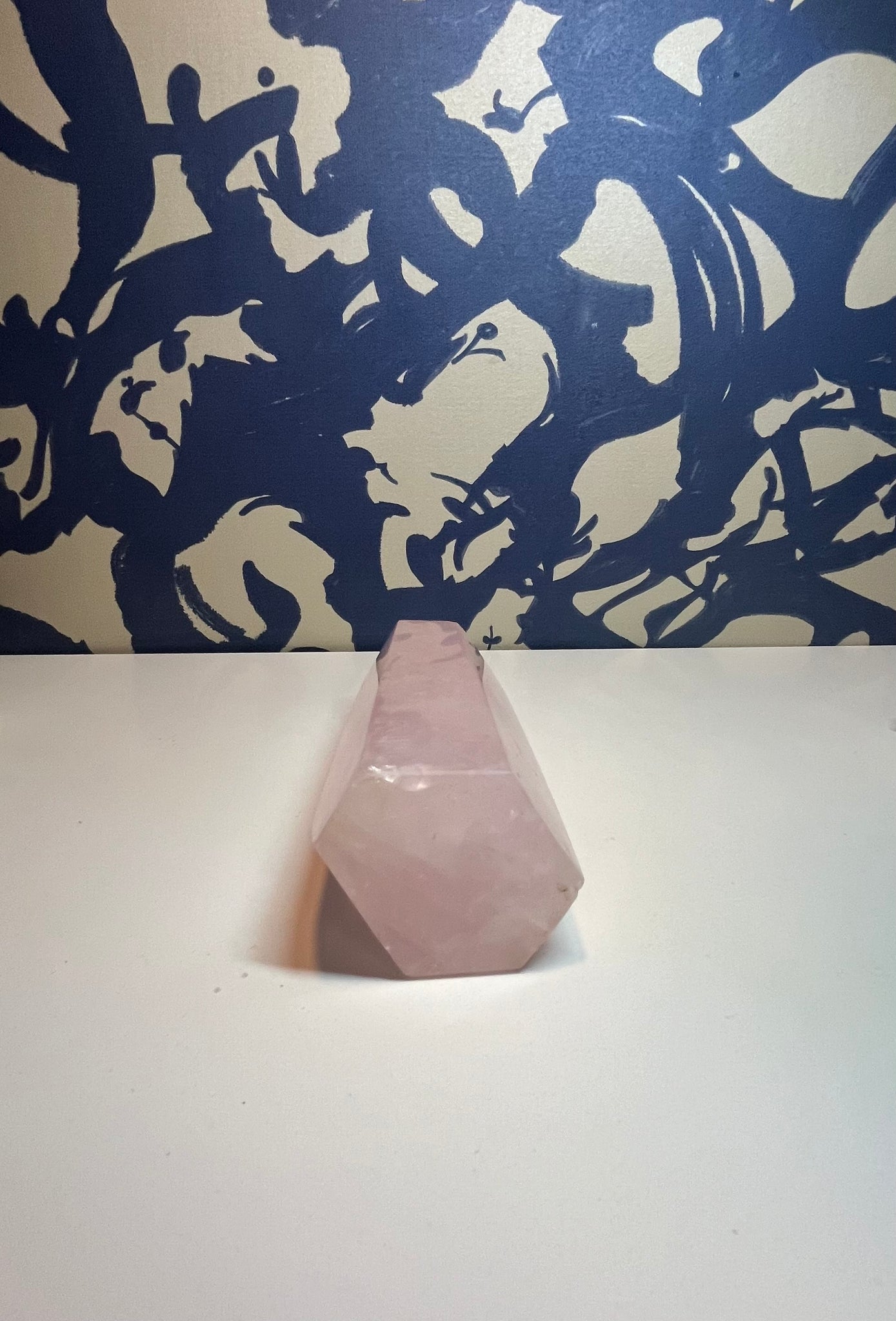 Rose Quartz Tower