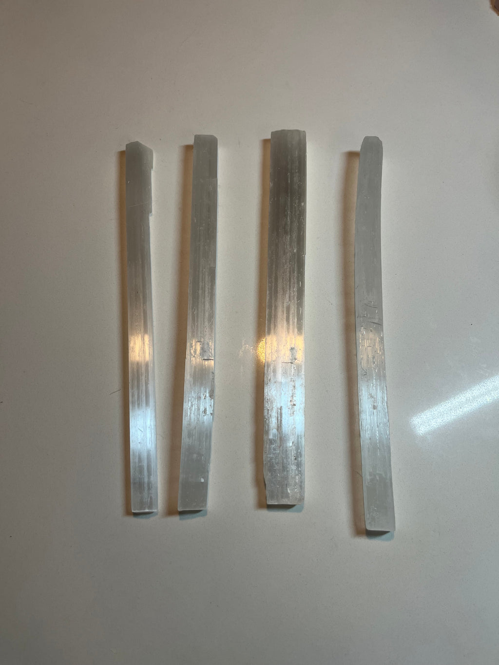 Medium Selenite Wand