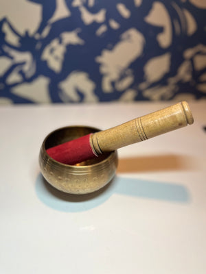 Brass Singing Bowls