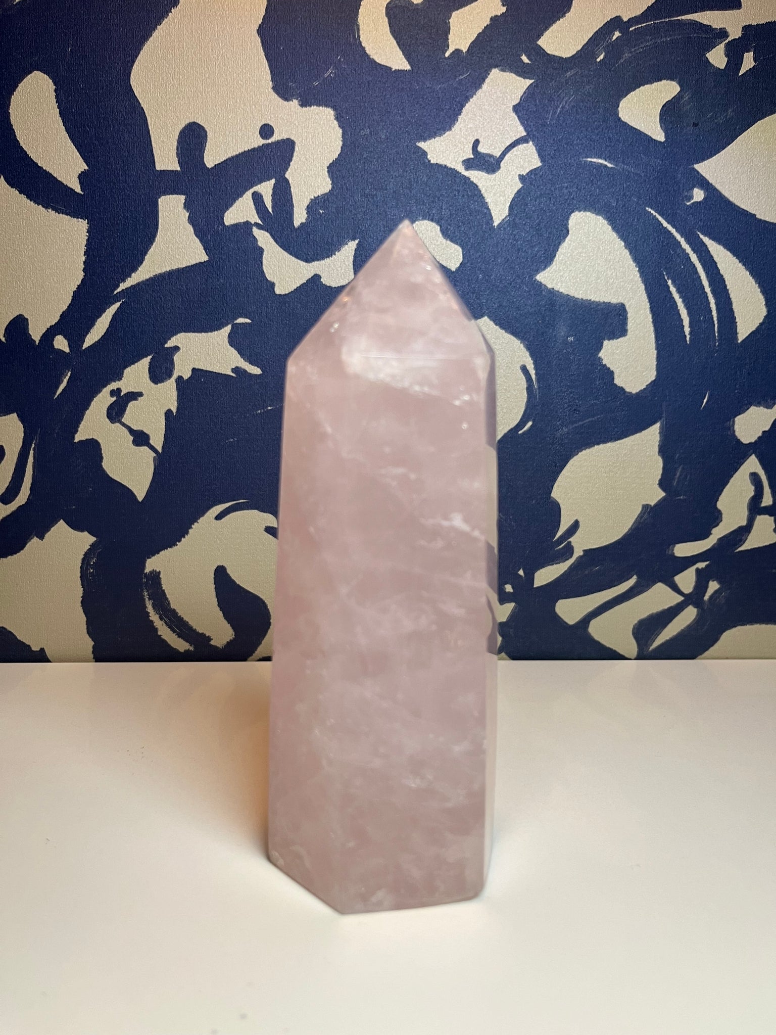 Rose Quartz Tower