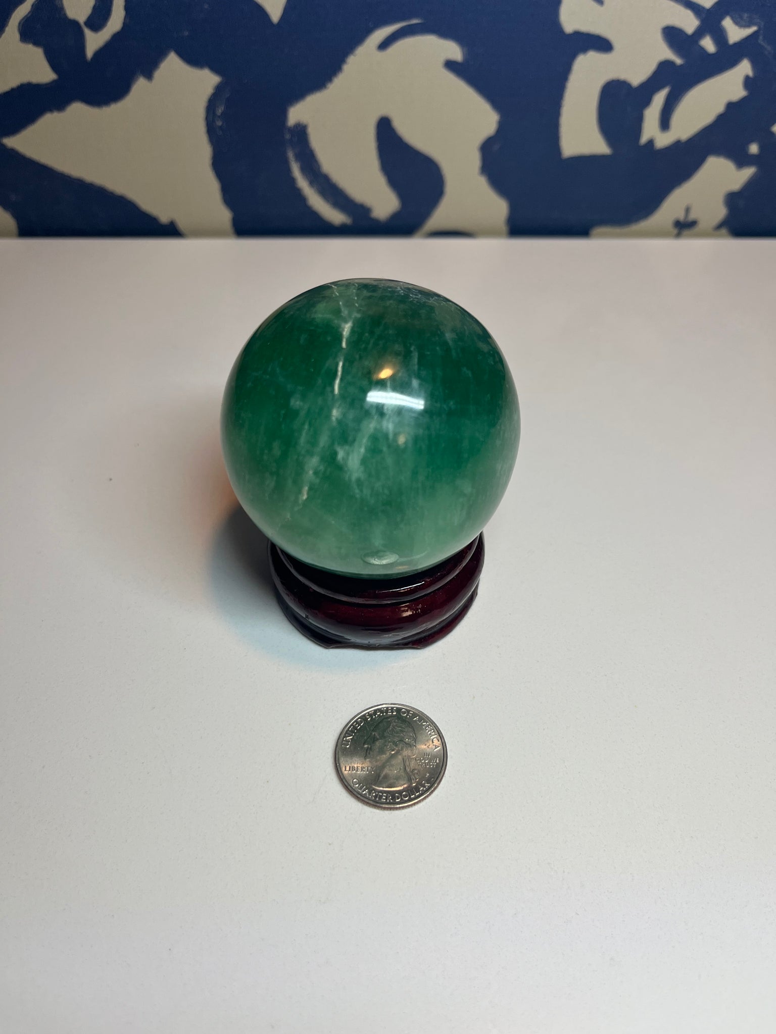 Fluorite Orb