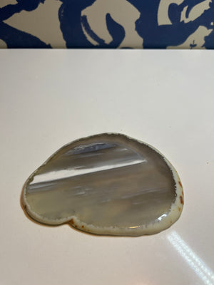 Agate Plate