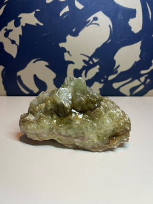 Green Calcite Sm