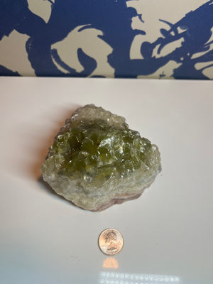 Green Calcite Sm