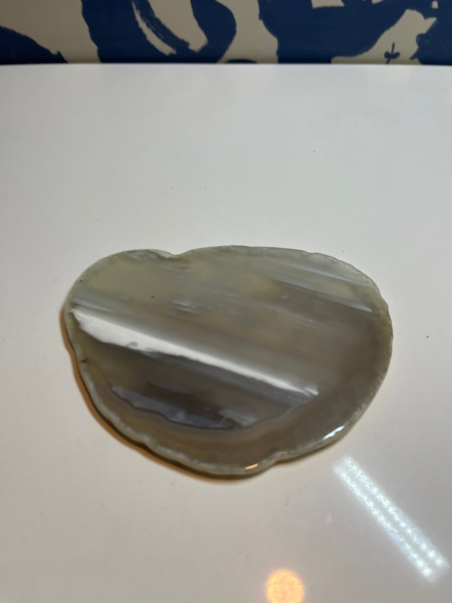 Agate Plate