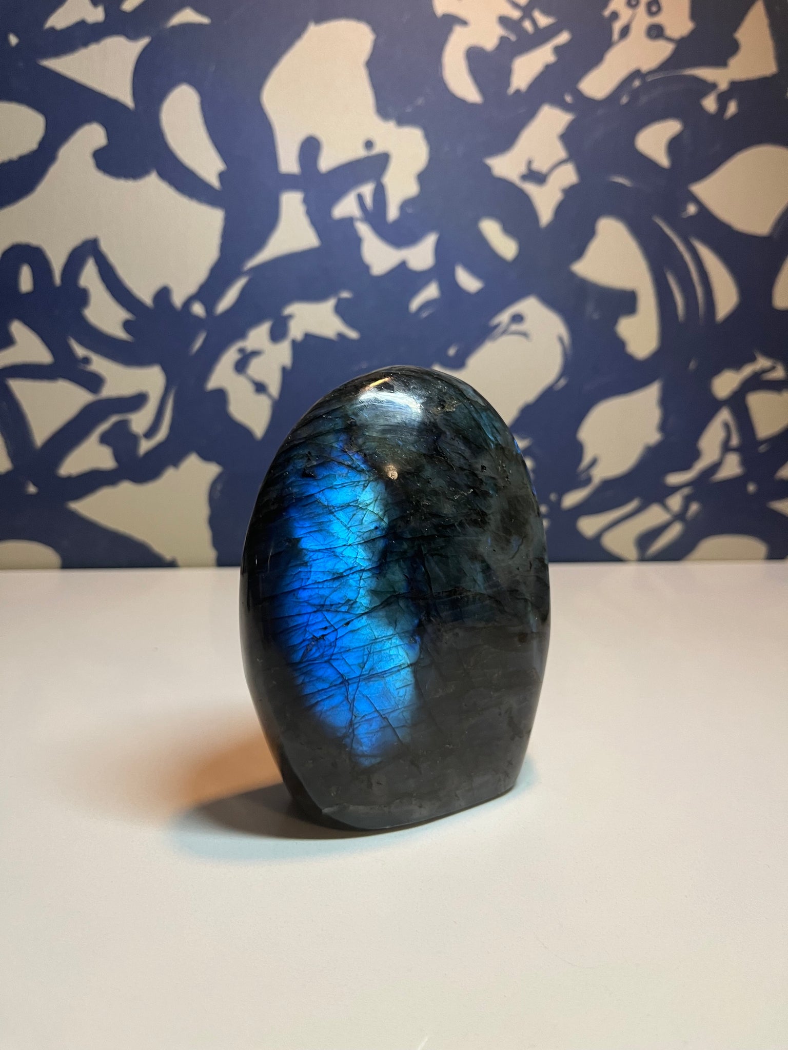 Labradorite Form