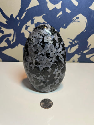 Mystic Merlinite/Indigo Gabbro