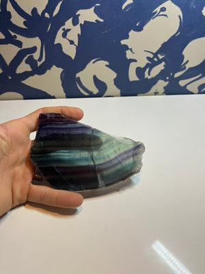 Fluorite Plate