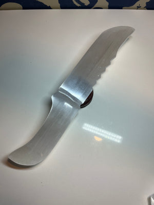 Large Selenite Knife