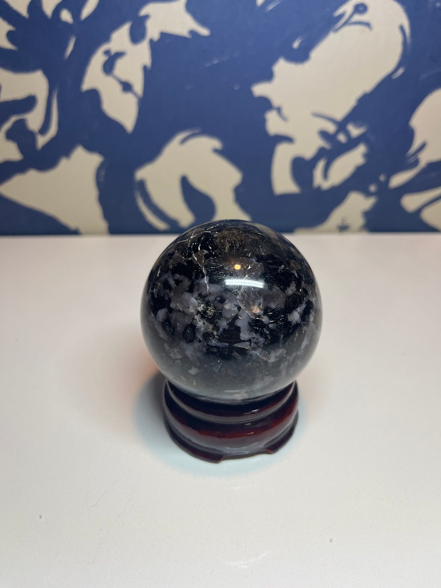 Mystic Merlinite Orb