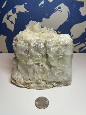 Green Calcite (Lighter)