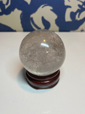 Medium Quartz Orb