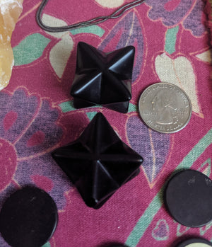 Shungite Merkabah